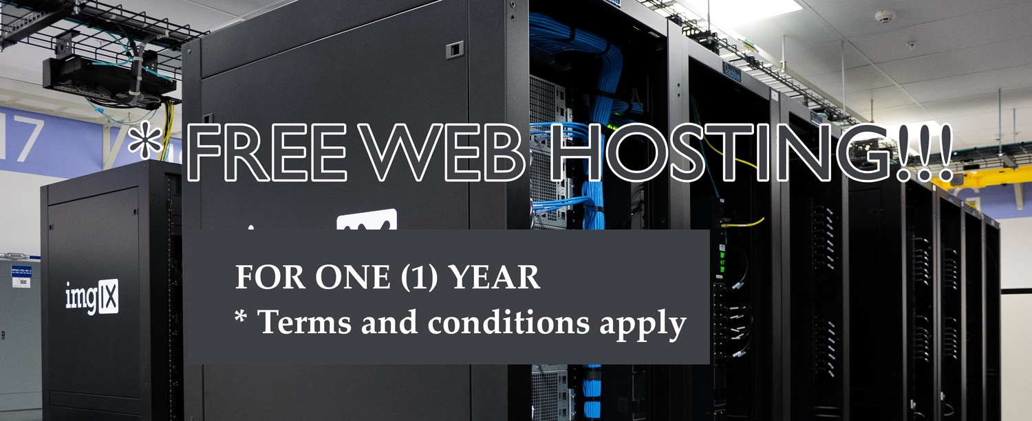 Free Web Hosting at My Web Solutions